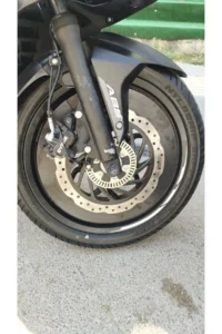 Motosiklet Jant Ahşap 01